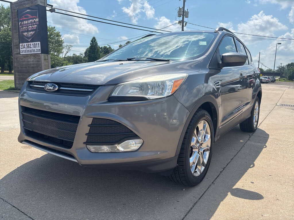 2014 Ford Escape SE