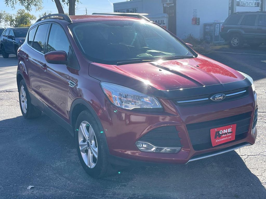 2014 Ford Escape SE