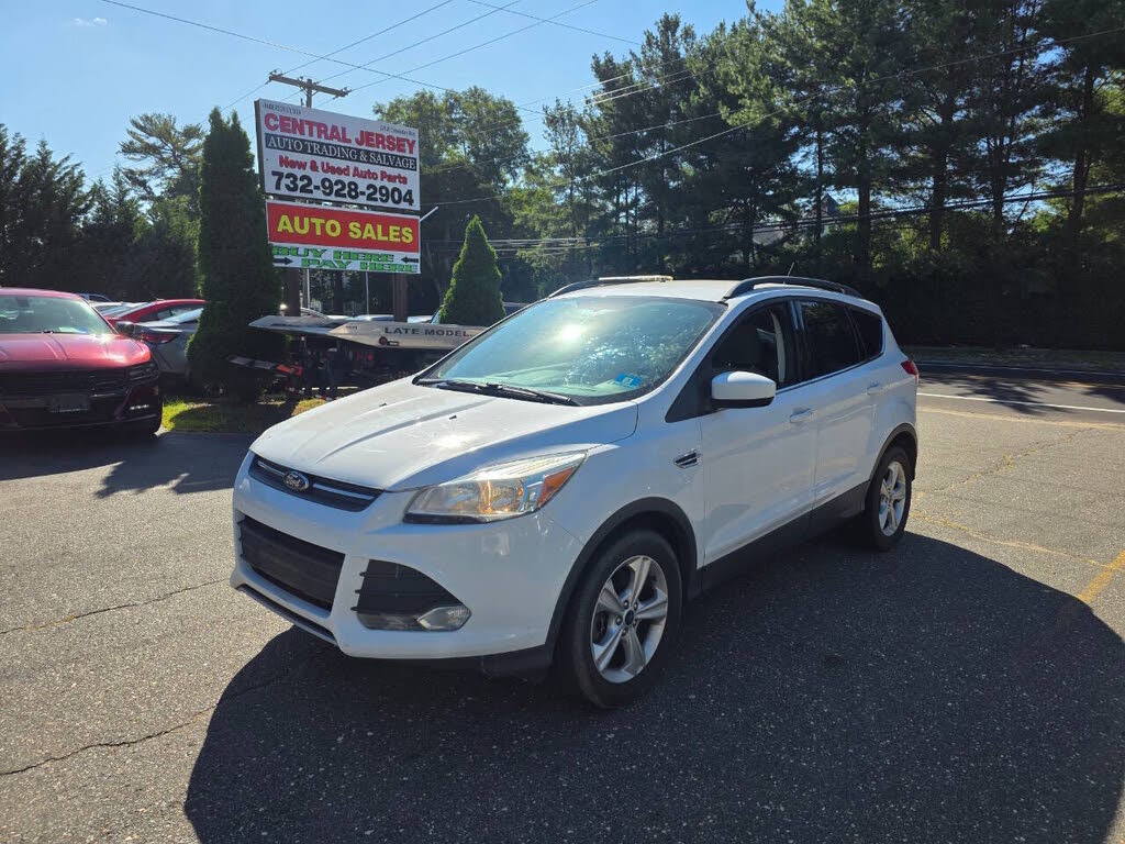 2014 Ford Escape SE