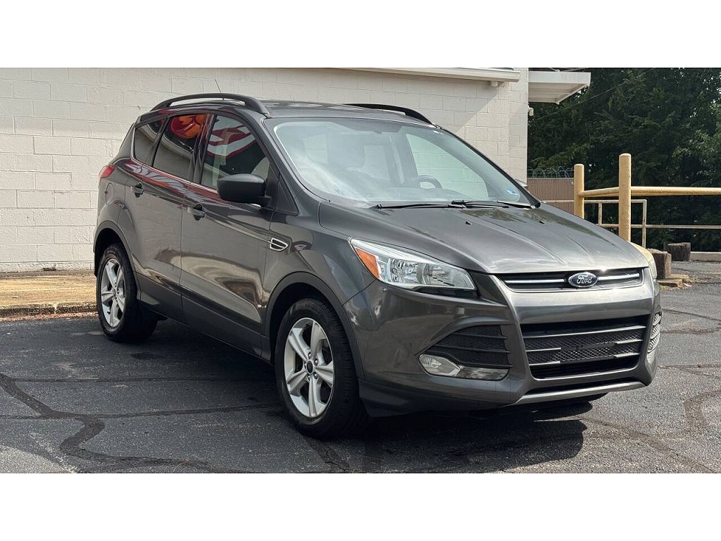 2015 Ford Escape SE