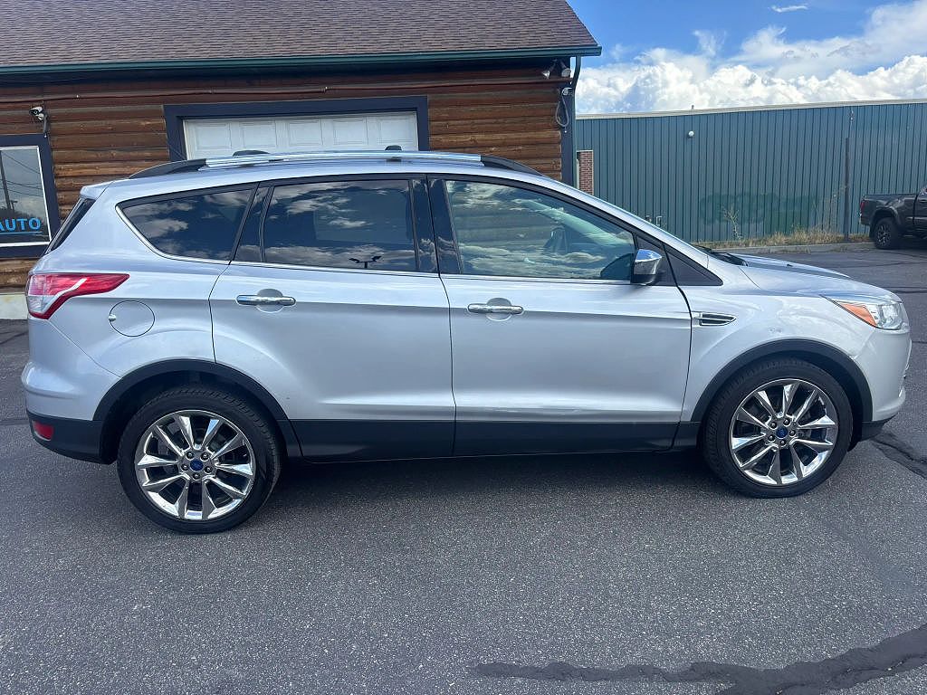 2015 Ford Escape SE
