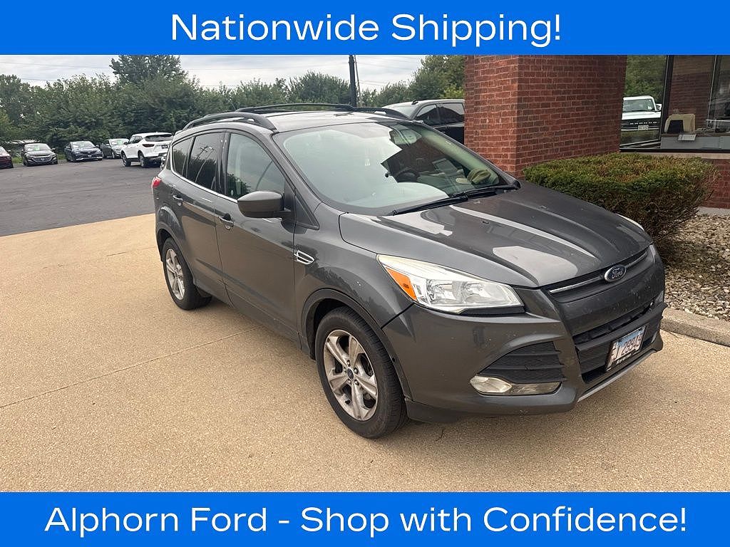2016 Ford Escape SE