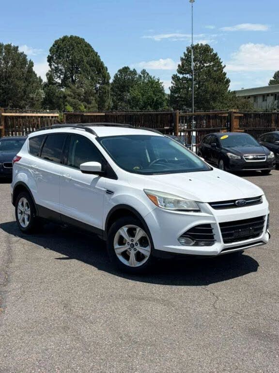 2013 Ford Escape SE