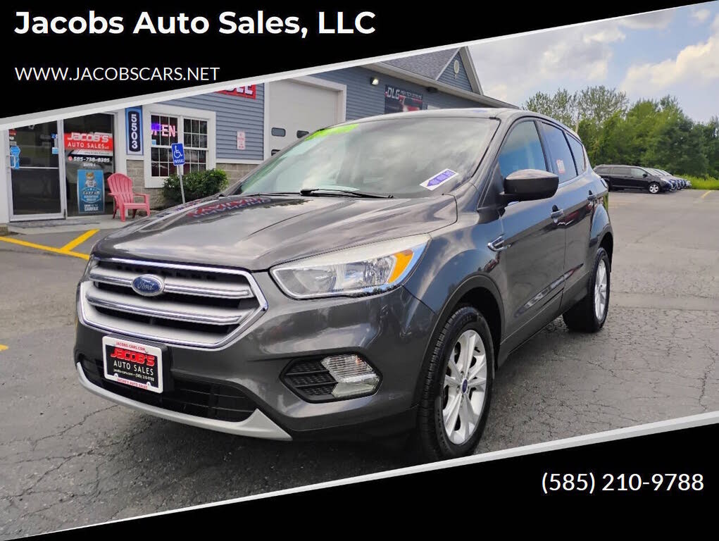 2017 Ford Escape SE