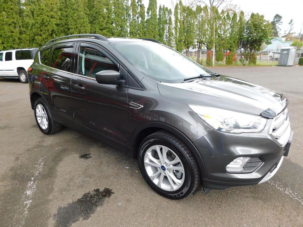 2017 Ford Escape SE