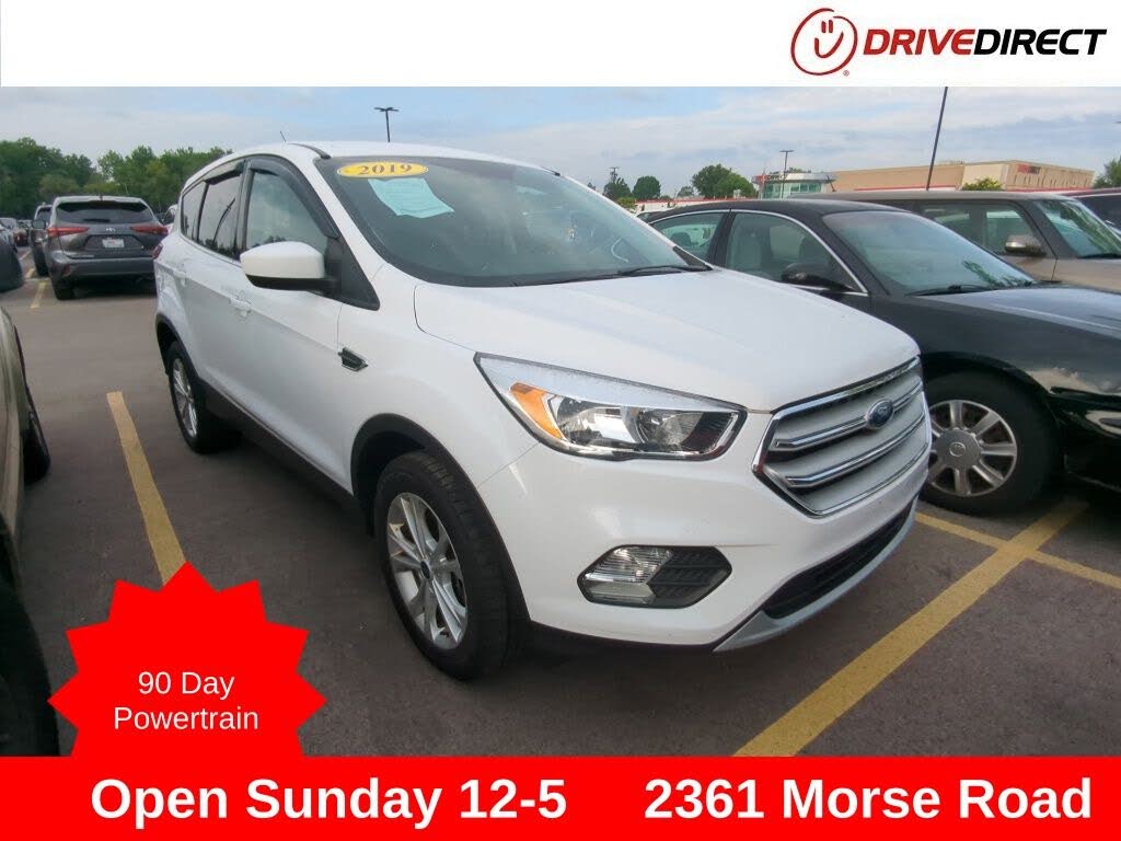 2019 Ford Escape SE