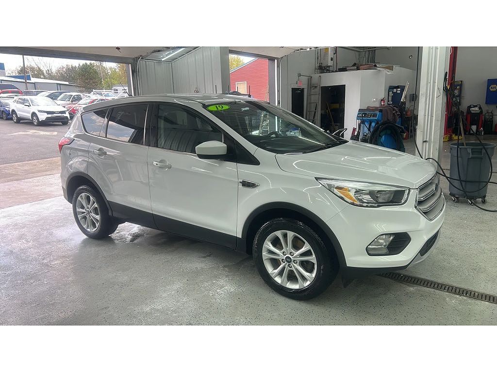 2019 Ford Escape SE