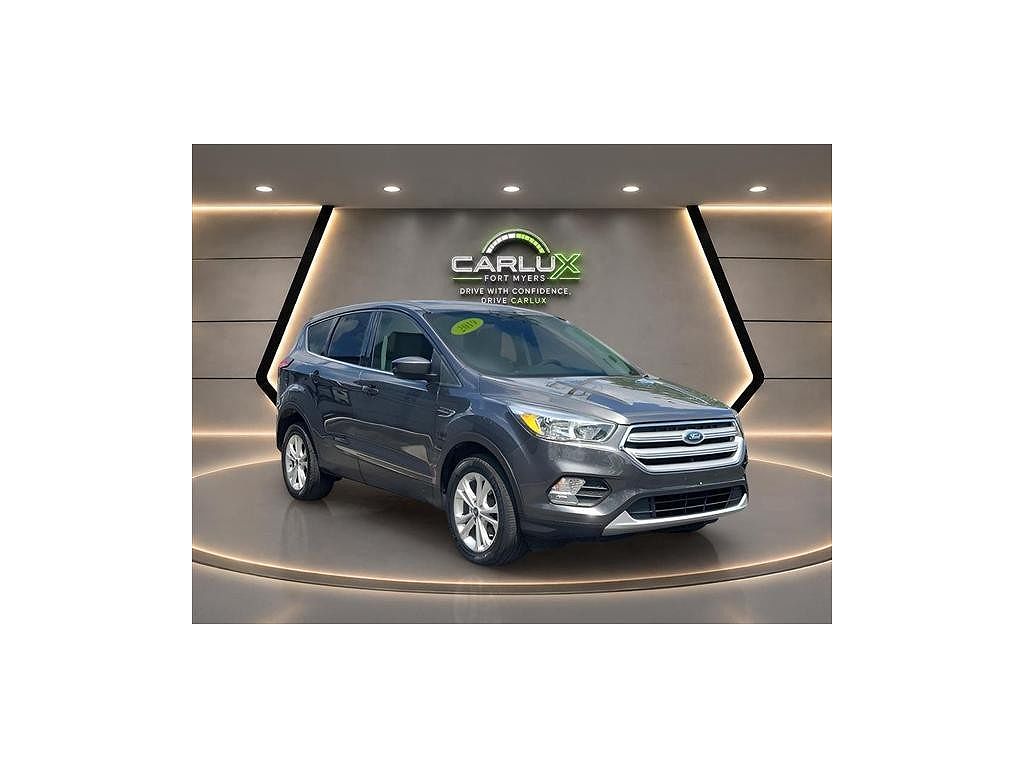 2019 Ford Escape SE
