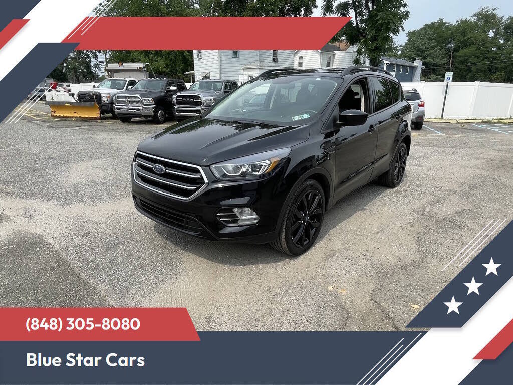 2019 Ford Escape SE
