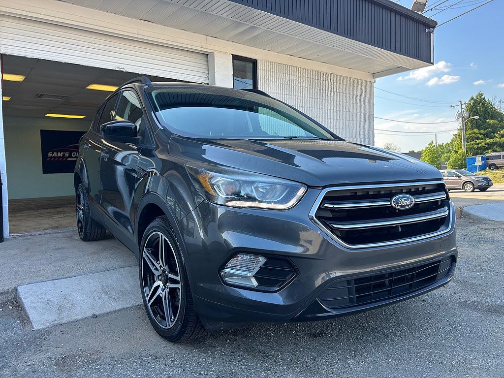 2019 Ford Escape SE