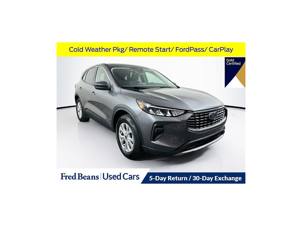 2023 Ford Escape