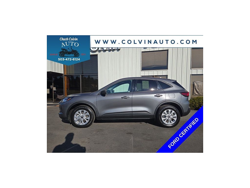 2025 Ford Escape Active