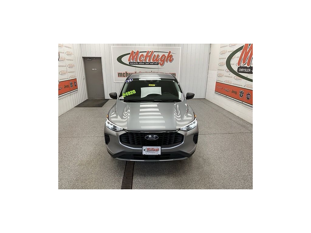 2024 Ford Escape