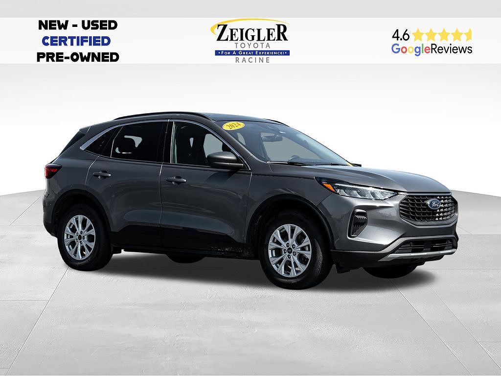 2024 Ford Escape Active