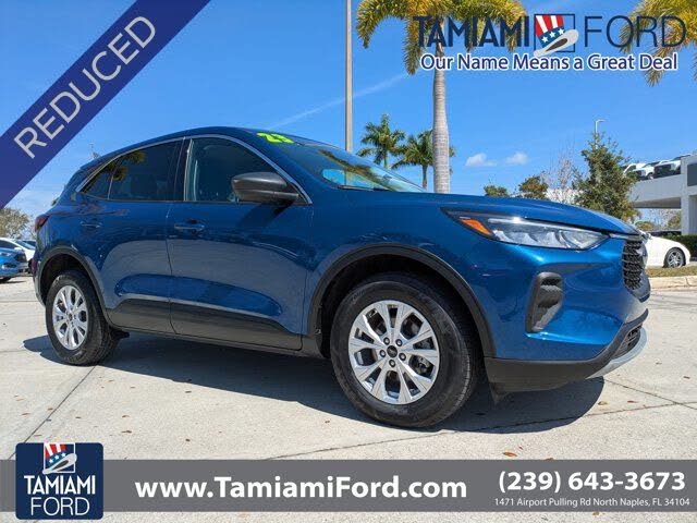 2023 Ford Escape