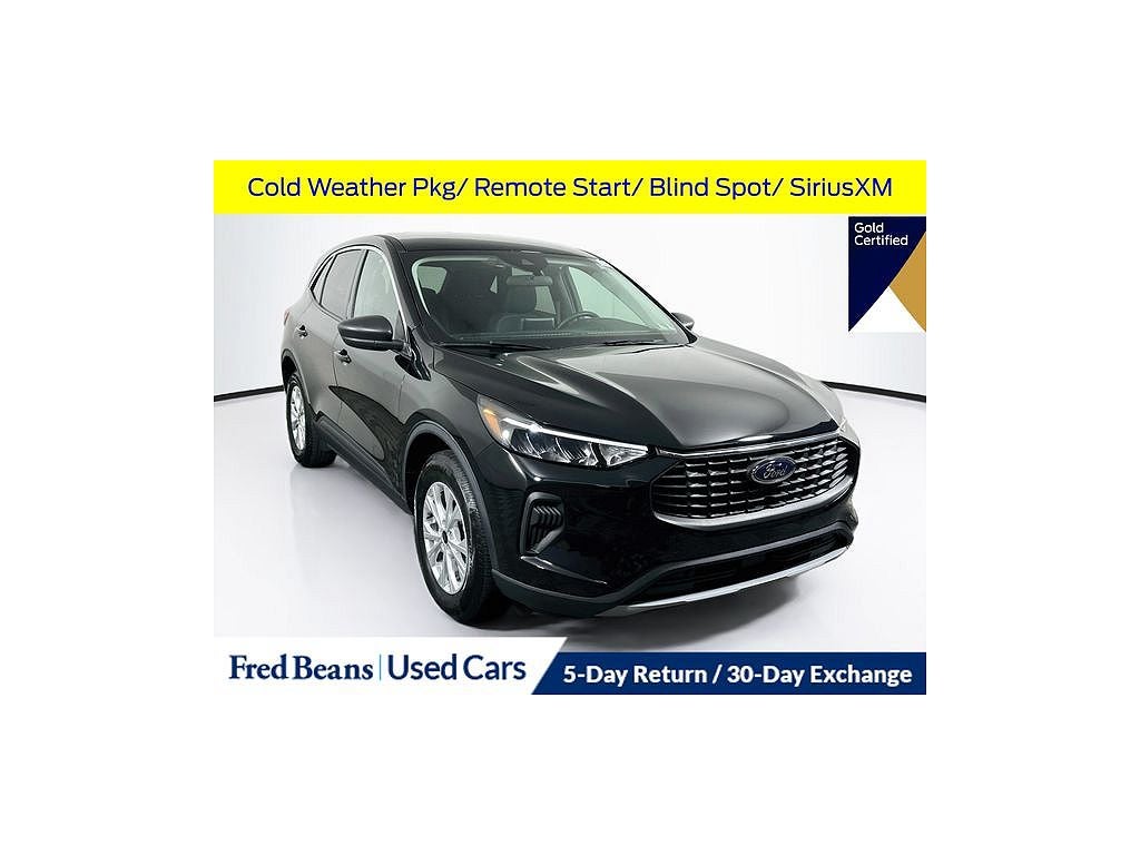 2023 Ford Escape