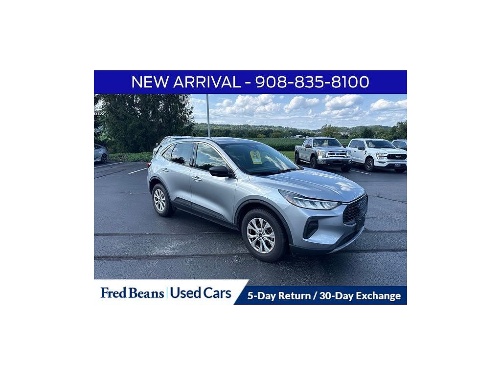 2023 Ford Escape