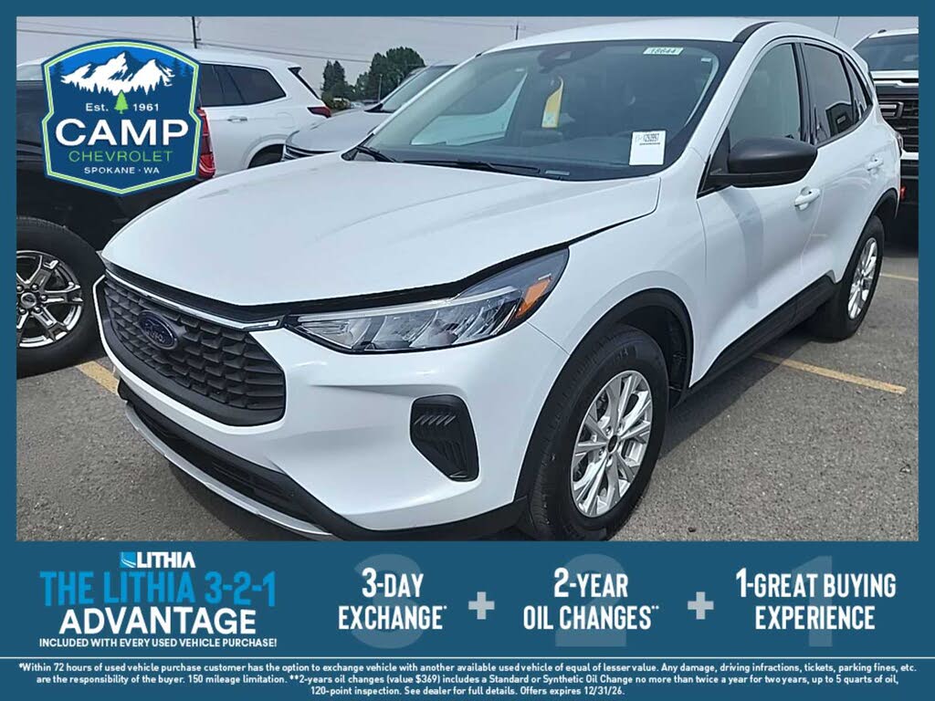 2024 Ford Escape Active