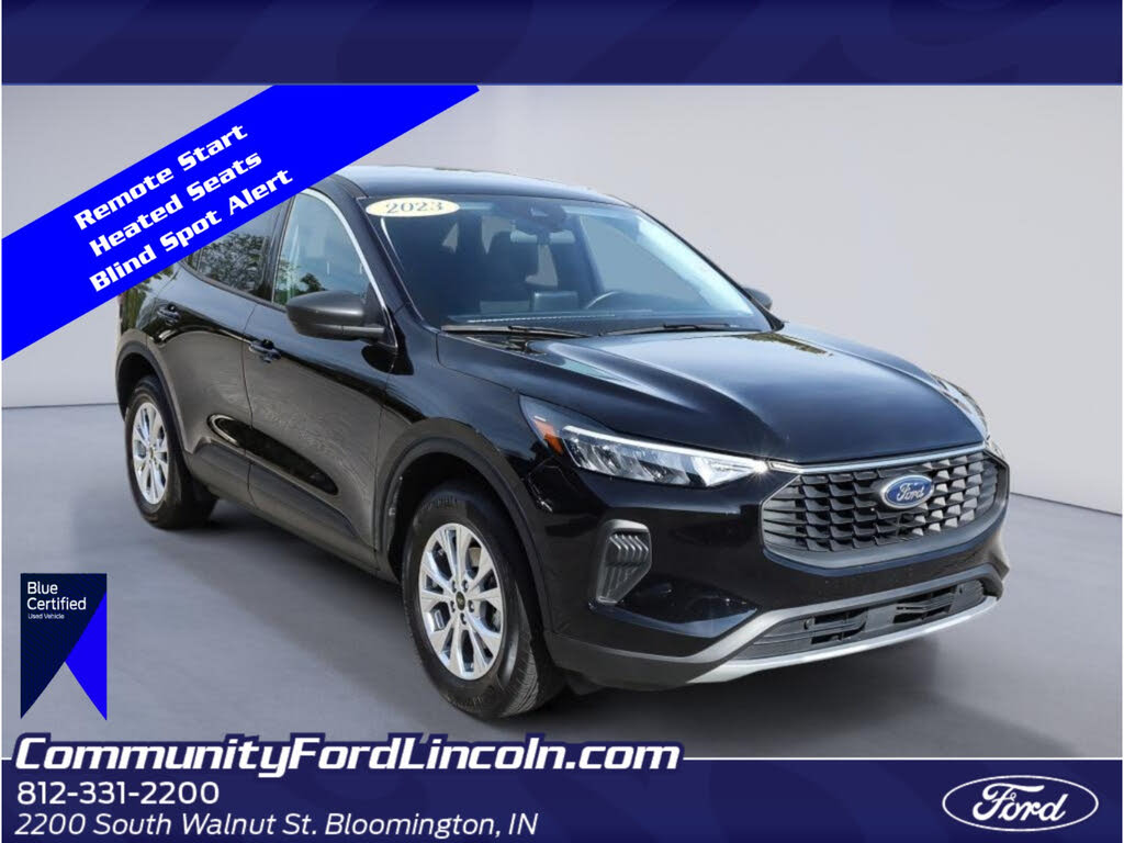 2023 Ford Escape