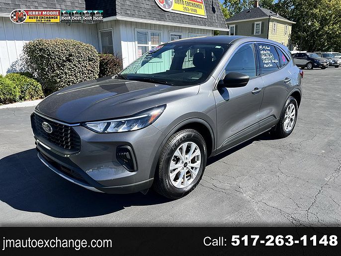 2023 Ford Escape