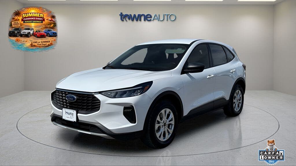 2025 Ford Escape Active