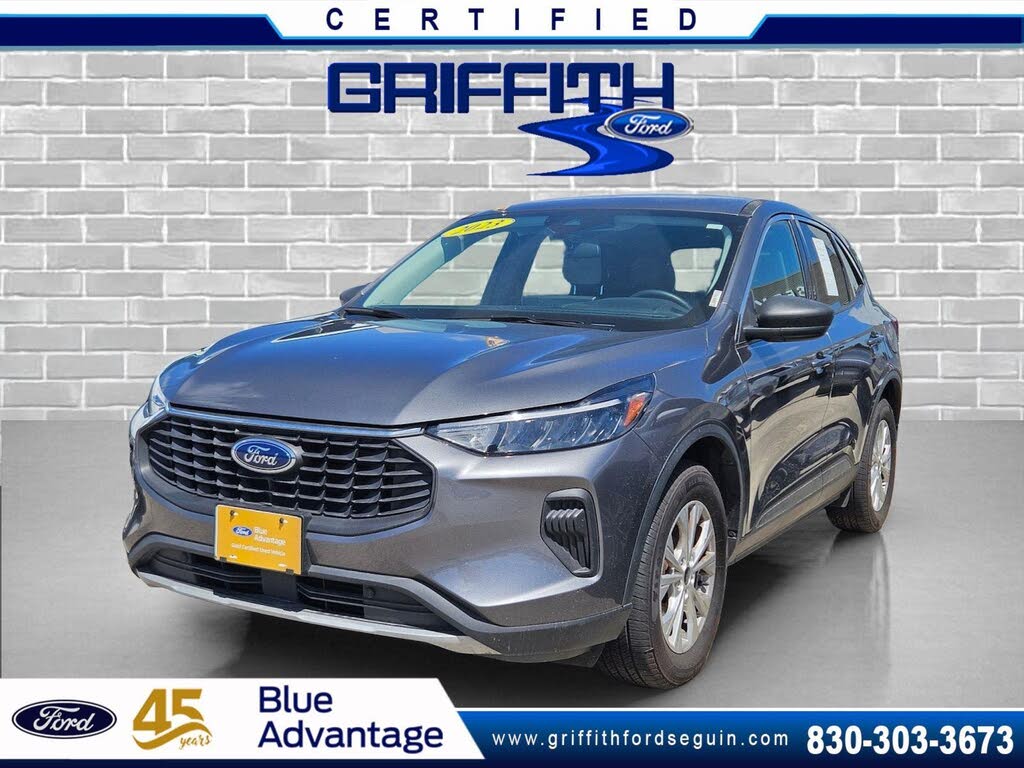 2023 Ford Escape Active