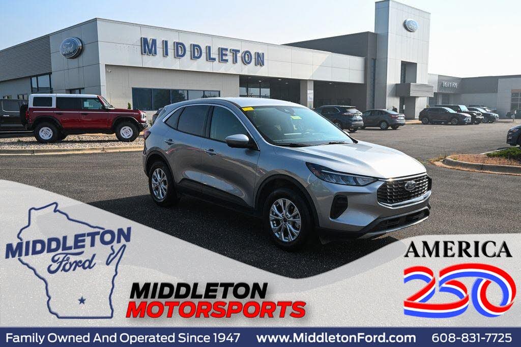 2023 Ford Escape Active