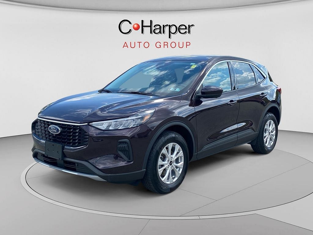 2023 Ford Escape