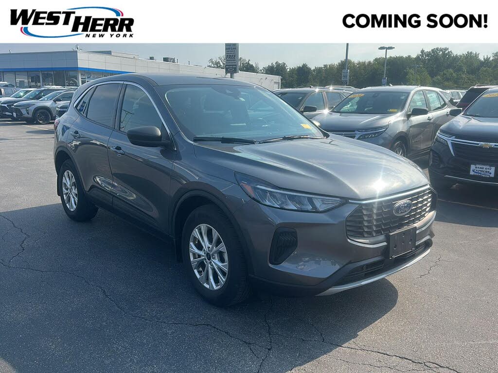 2023 Ford Escape Active