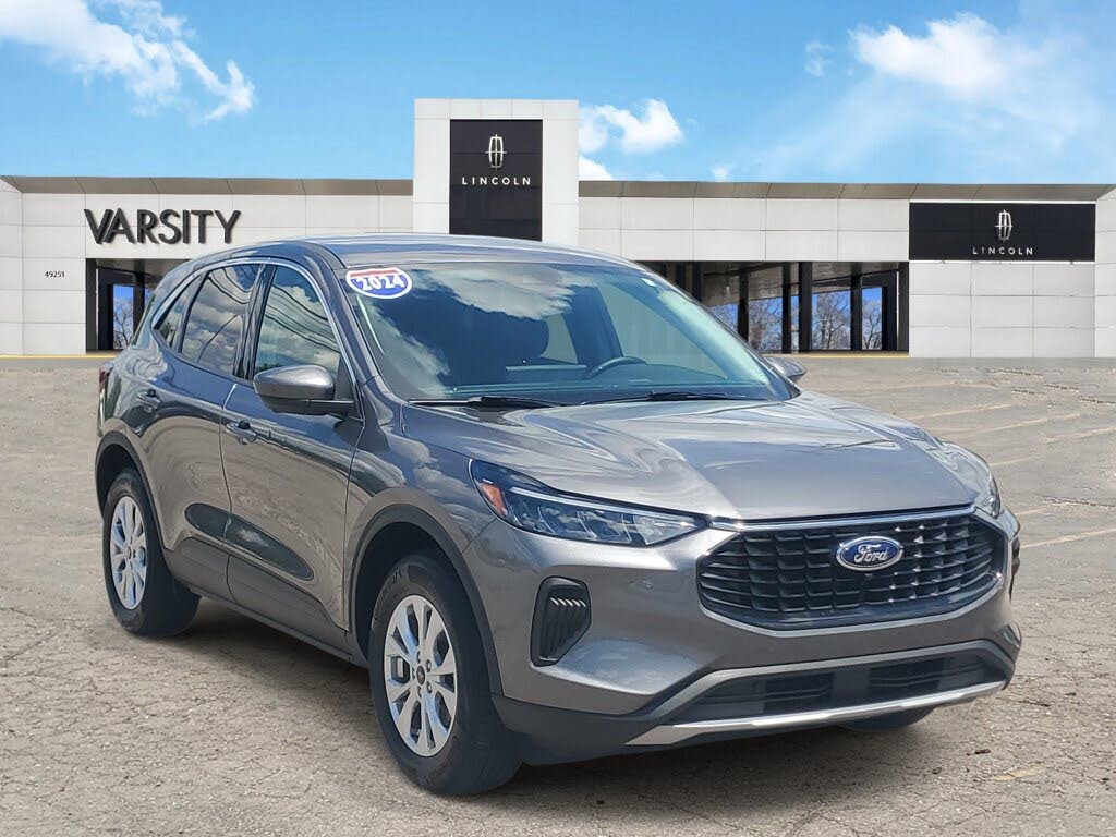 2024 Ford Escape