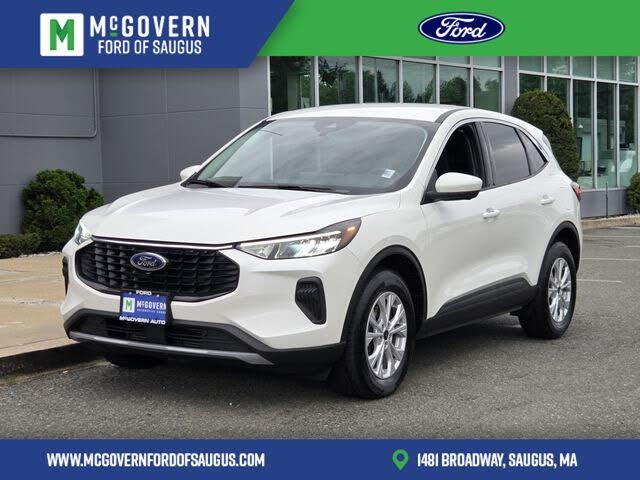 2023 Ford Escape Active