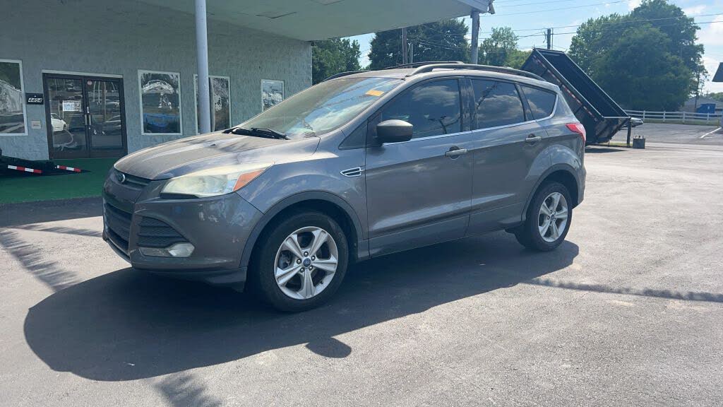 2013 Ford Escape SE