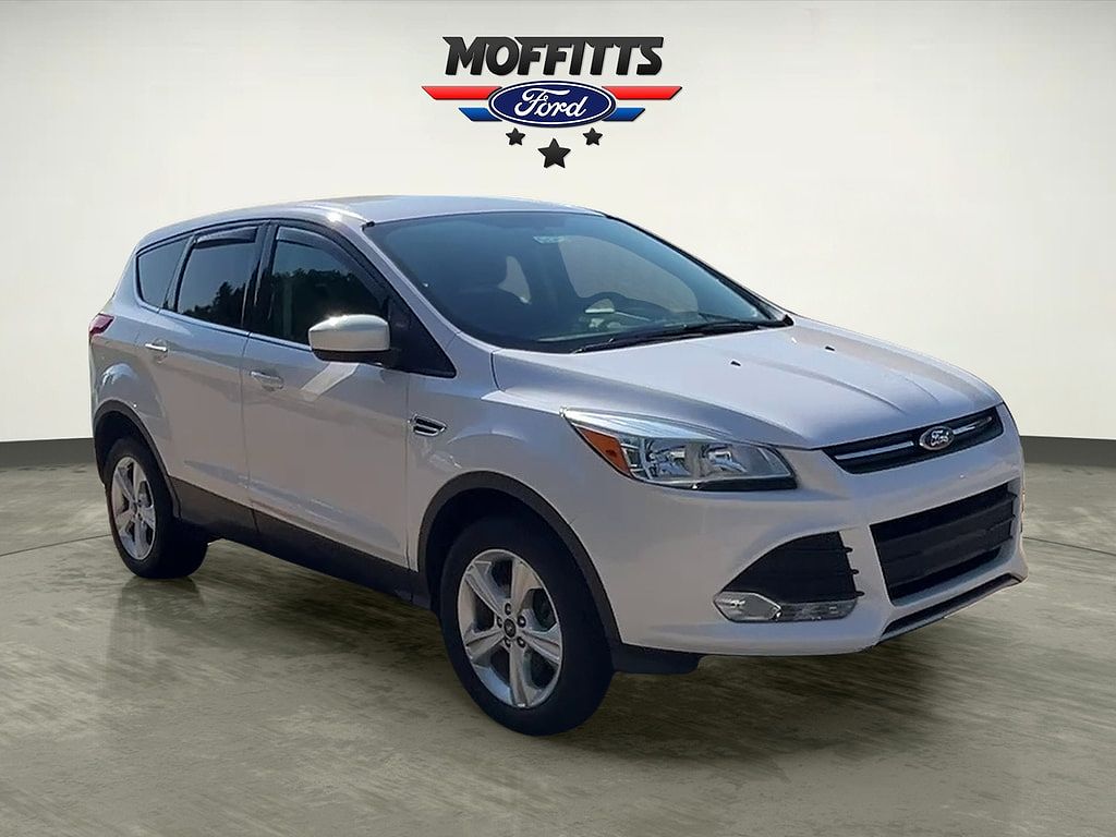 2013 Ford Escape SE
