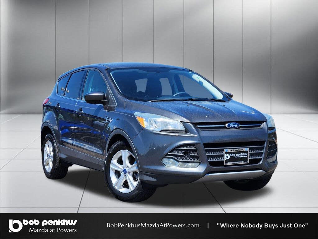 2015 Ford Escape SE