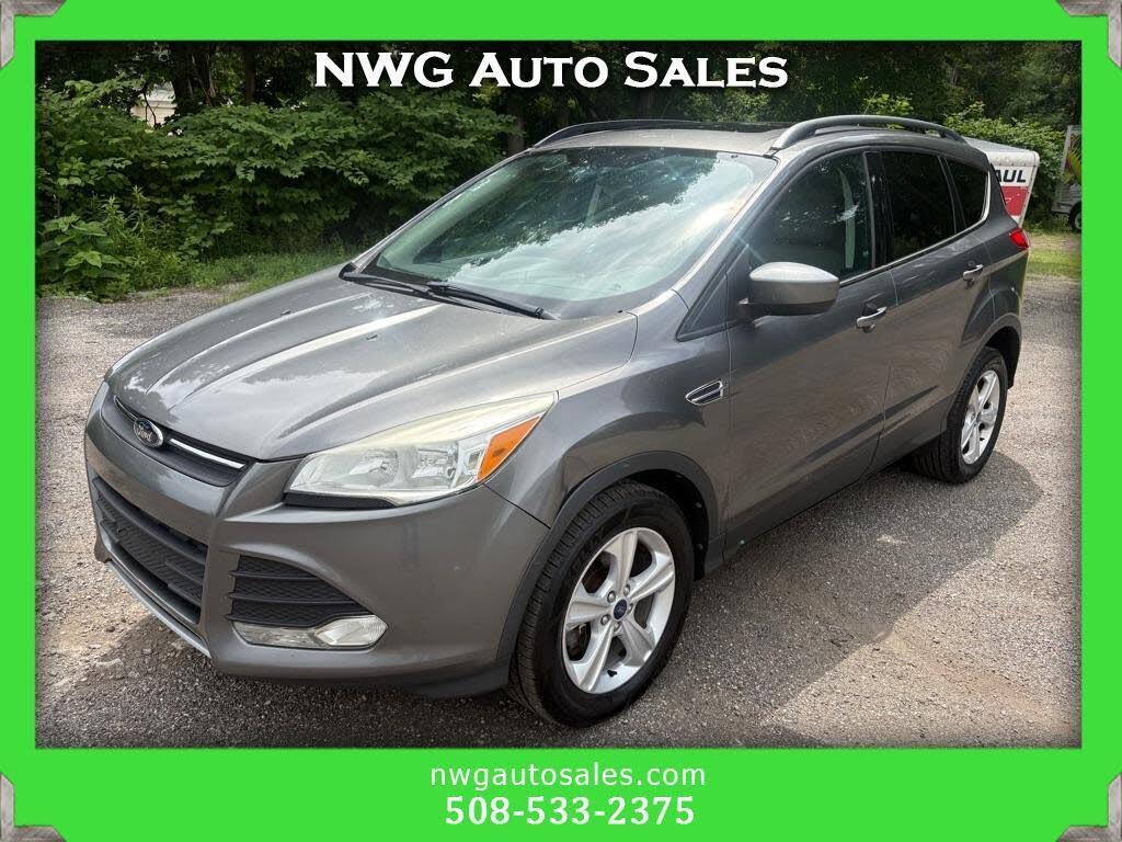 2014 Ford Escape SE