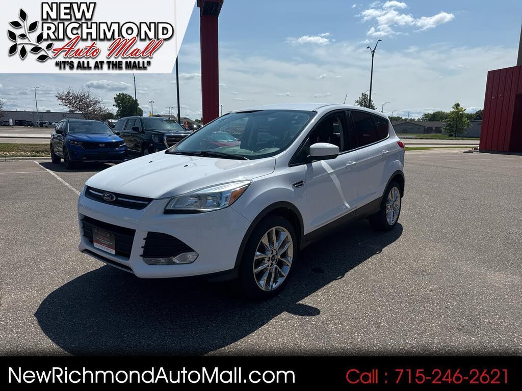 2016 Ford Escape SE
