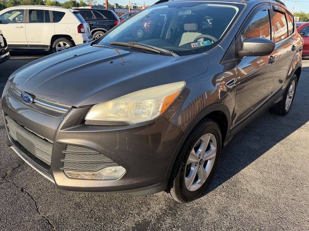 2013 Ford Escape SE