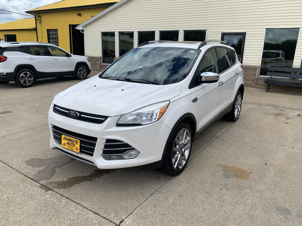 2014 Ford Escape SE