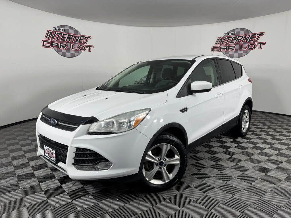 2015 Ford Escape SE