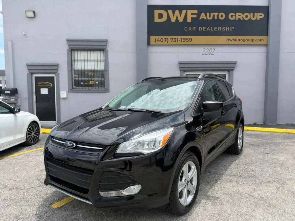 2016 Ford Escape SE