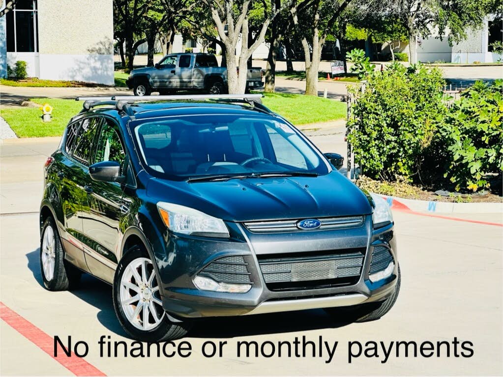 2016 Ford Escape SE