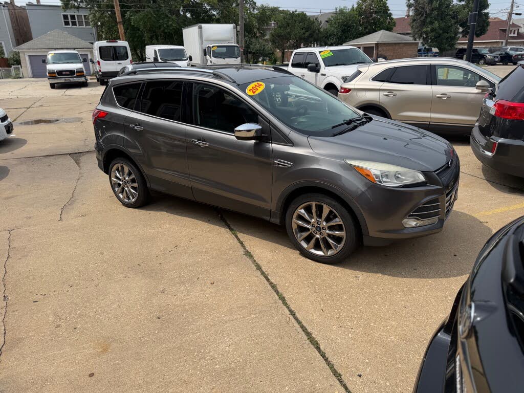 2014 Ford Escape SE
