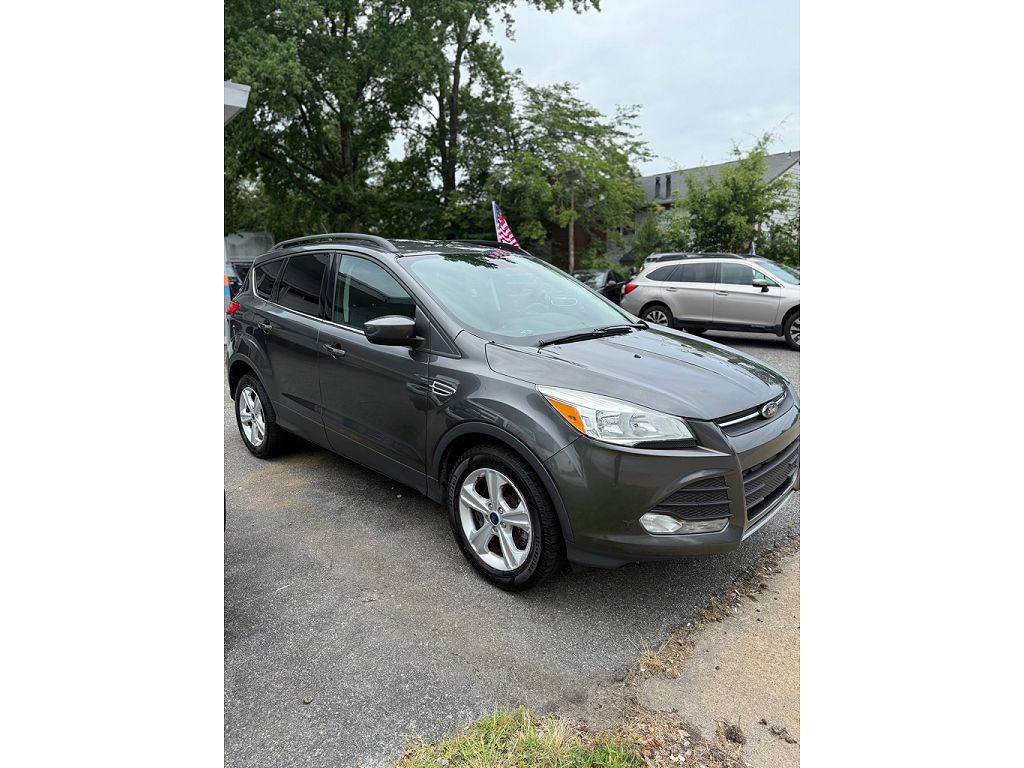 2016 Ford Escape SE
