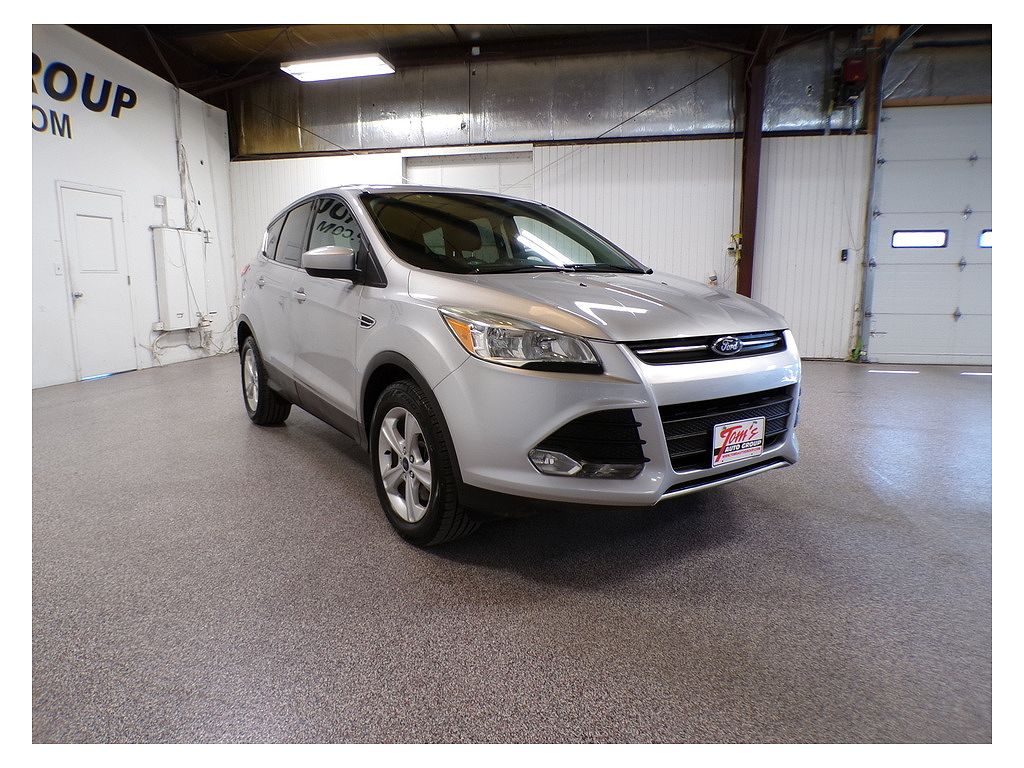 2015 Ford Escape SE