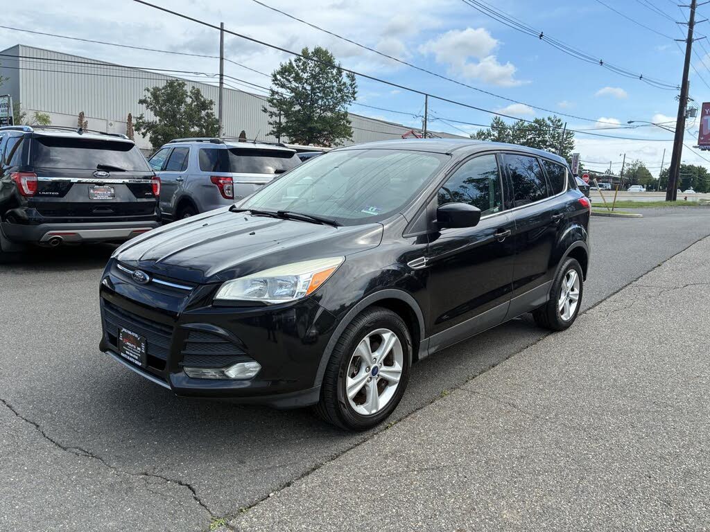 2015 Ford Escape SE