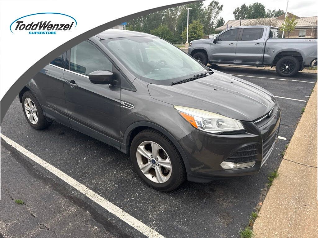 2015 Ford Escape SE