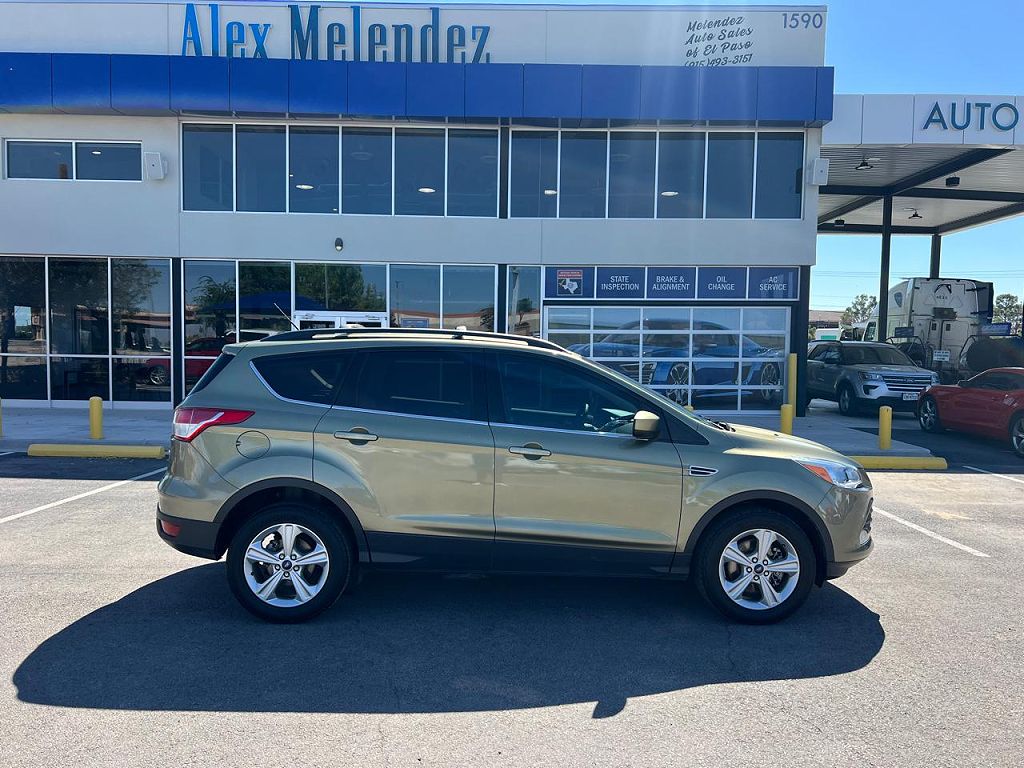 2013 Ford Escape SE
