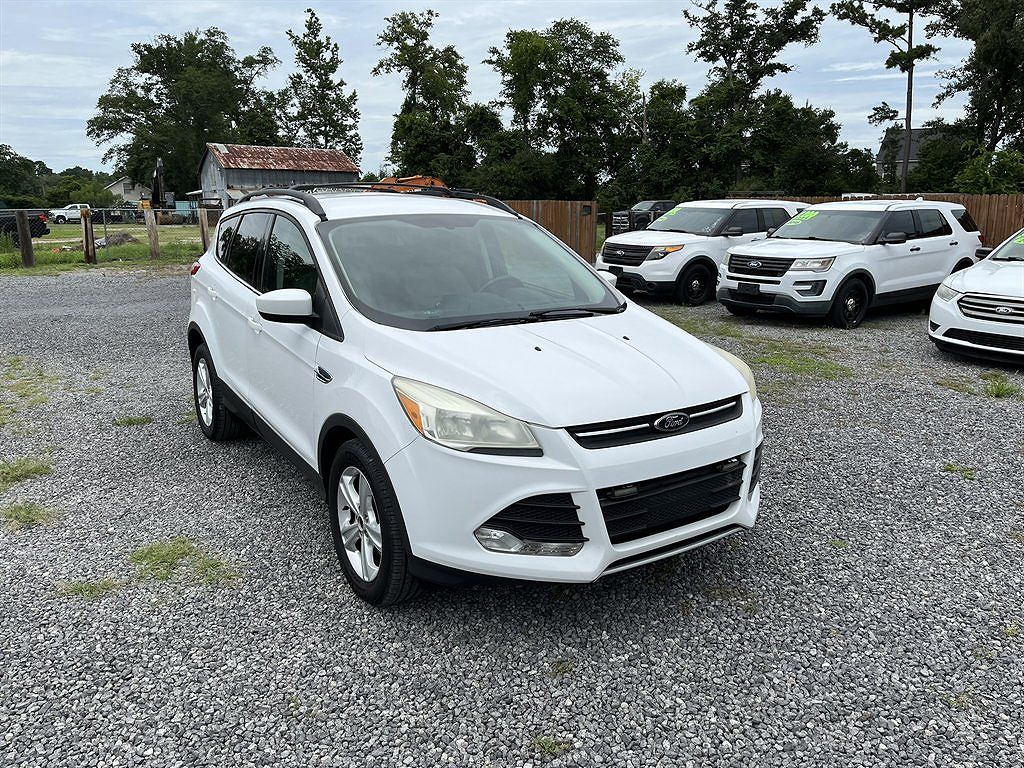 2015 Ford Escape SE