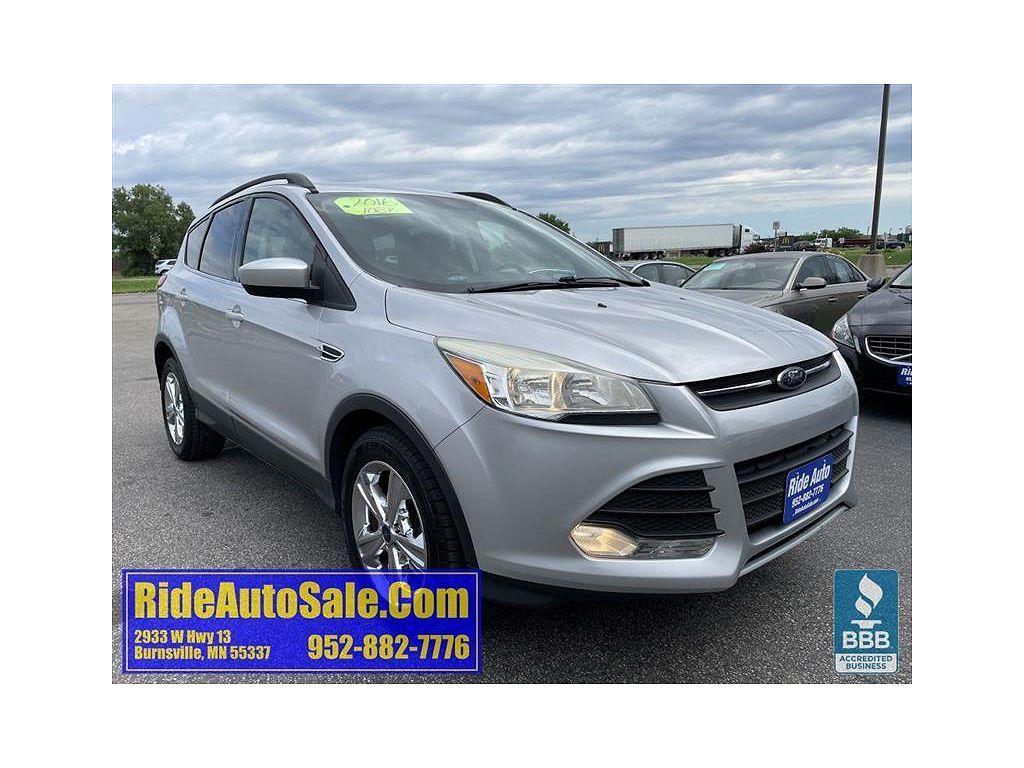 2016 Ford Escape SE