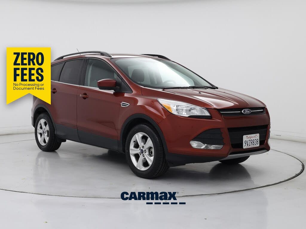 2016 Ford Escape SE